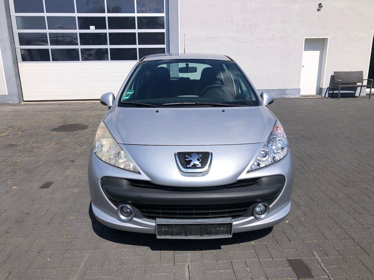 Peugeot 207 Urban Move 1.4i - Λιμουζίνα/ Sedan: φωτογραφία 5 Peugeot 207 Urban Move 1.4i - Λιμουζίνα/ Sedan: φωτογραφία 5