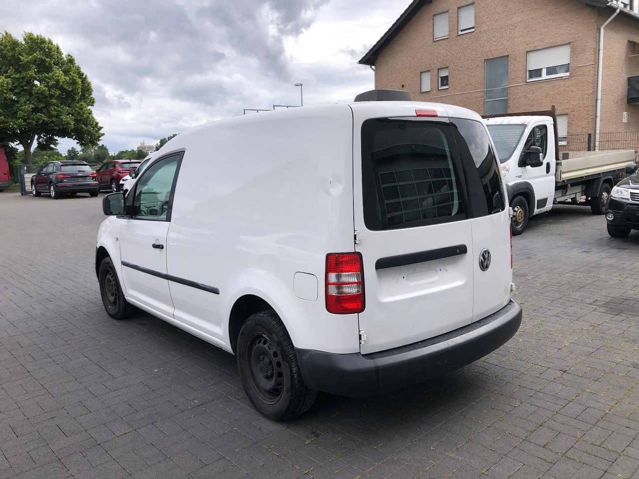Volkswagen Caddy 1.6 TDi EcoProfi, Klima - Μικρό βαν: φωτογραφία 4 Volkswagen Caddy 1.6 TDi EcoProfi, Klima - Μικρό βαν: φωτογραφία 4