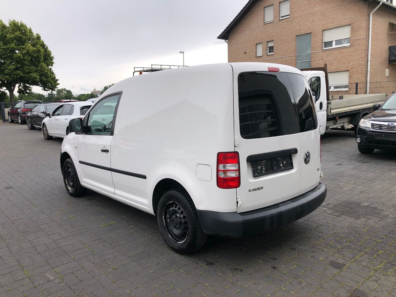 Volkswagen Caddy 1.6 TDi EcoProfi - Μικρό βαν: φωτογραφία 4 Volkswagen Caddy 1.6 TDi EcoProfi - Μικρό βαν: φωτογραφία 4