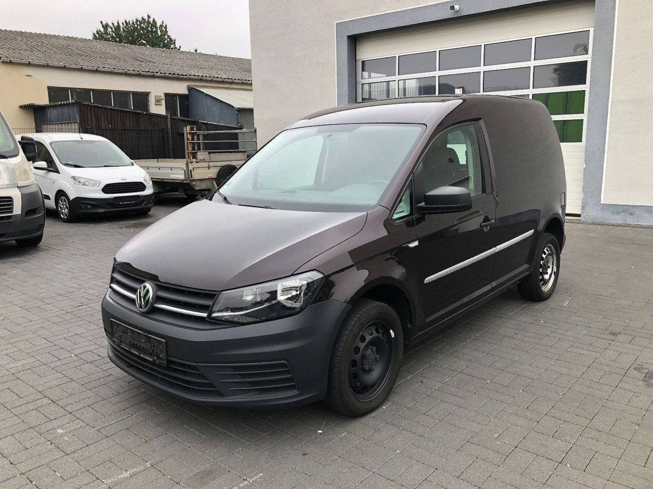 Volkswagen Caddy 2.0 TDI 150 PS - Μικρό βαν: φωτογραφία 3 Volkswagen Caddy 2.0 TDI 150 PS - Μικρό βαν: φωτογραφία 3