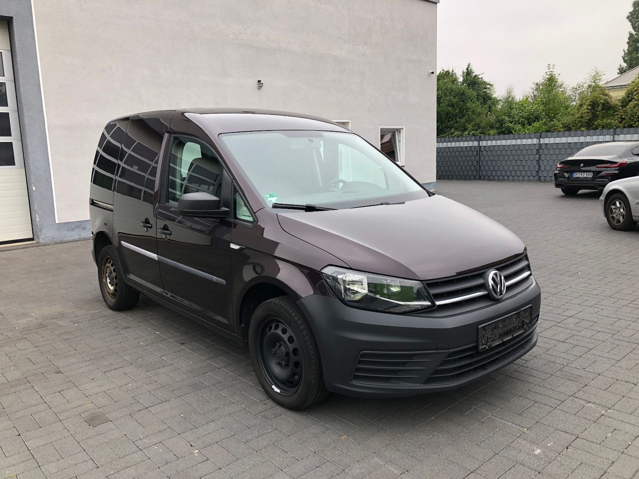 Volkswagen Caddy 2.0 TDI 150 PS - Μικρό βαν: φωτογραφία 1 Volkswagen Caddy 2.0 TDI 150 PS - Μικρό βαν: φωτογραφία 1