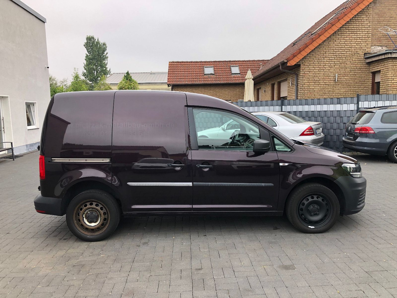 Volkswagen Caddy 2.0 TDI 150 PS - Μικρό βαν: φωτογραφία 5 Volkswagen Caddy 2.0 TDI 150 PS - Μικρό βαν: φωτογραφία 5