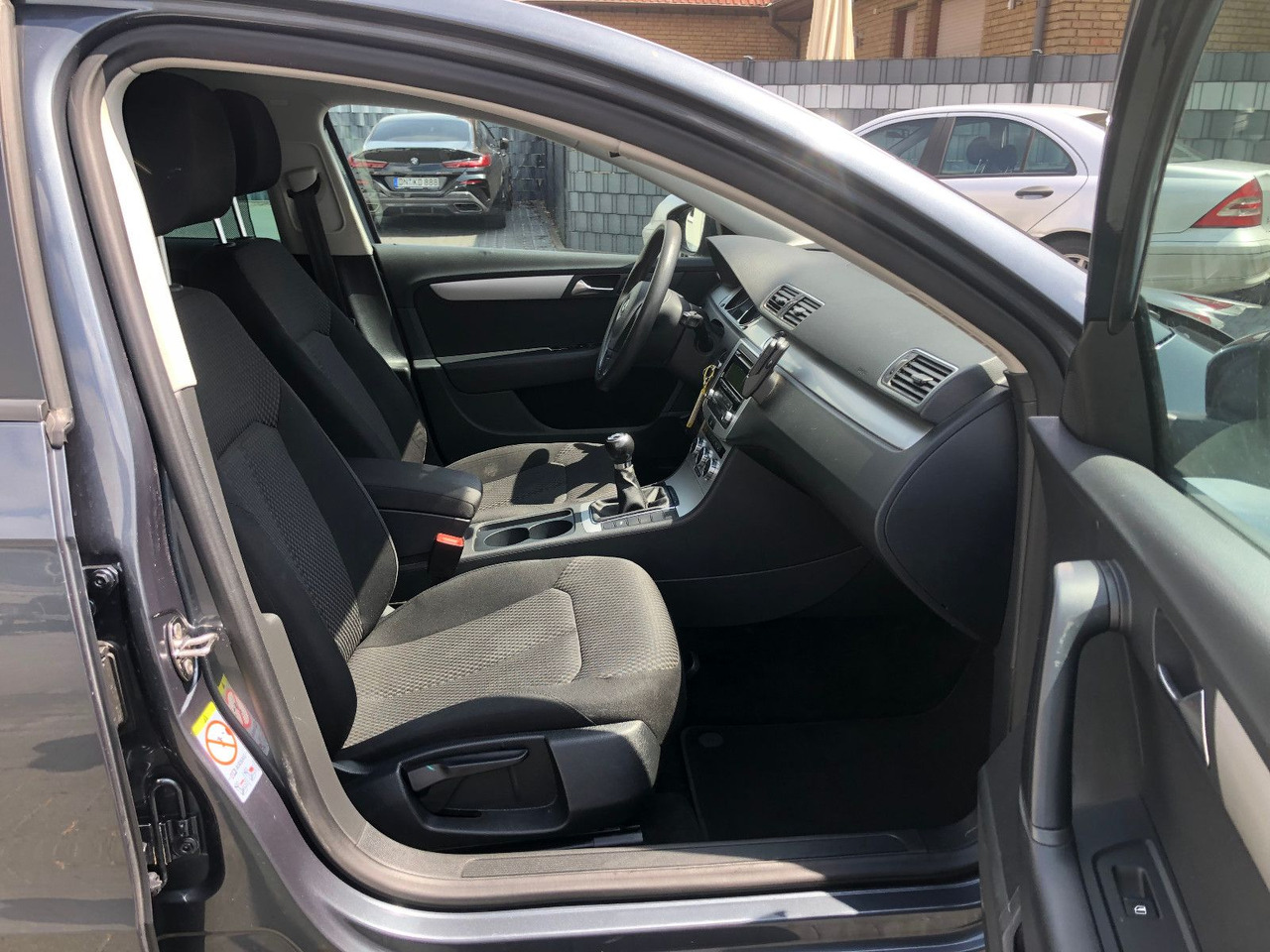 Αυτοκίνητο Volkswagen Passat Variant 1.4 TSi Trendline: φωτογραφία 14