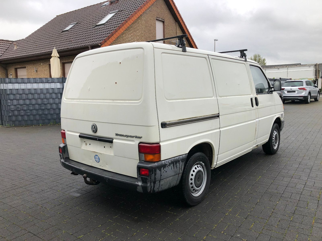 Volkswagen T4 - 1.9 TD - Μικρό βαν: φωτογραφία 4 Volkswagen T4 - 1.9 TD - Μικρό βαν: φωτογραφία 4