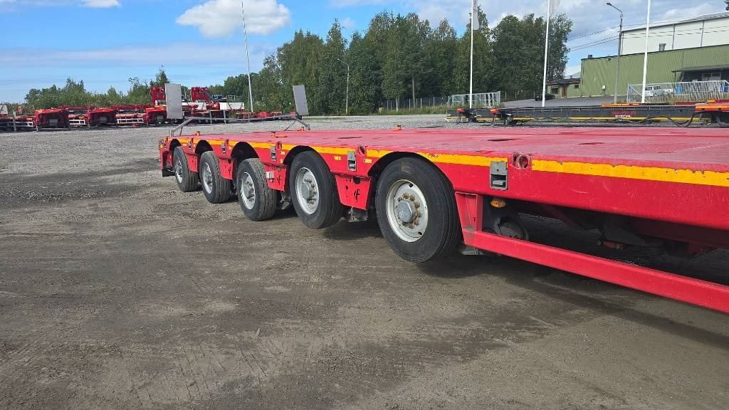 Faymonville Multimax, Multi Z5HWAA, PA-X - Επικαθήμενο με χαμηλό δάπεδο: φωτογραφία 2 Faymonville Multimax, Multi Z5HWAA, PA-X - Επικαθήμενο με χαμηλό δάπεδο: φωτογραφία 2