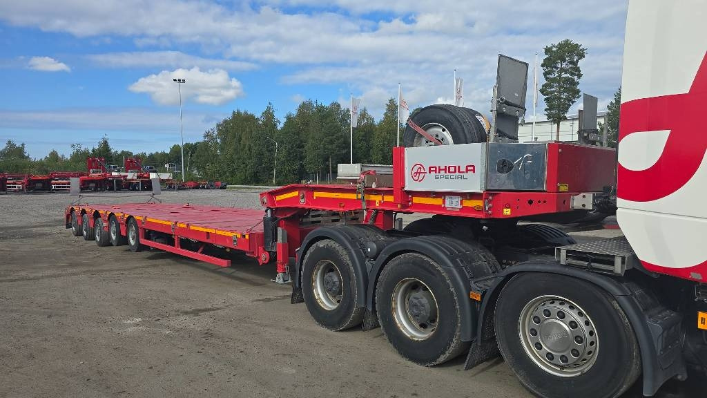 Faymonville Multimax, Multi Z5HWAA, PA-X - Επικαθήμενο με χαμηλό δάπεδο: φωτογραφία 1 Faymonville Multimax, Multi Z5HWAA, PA-X - Επικαθήμενο με χαμηλό δάπεδο: φωτογραφία 1