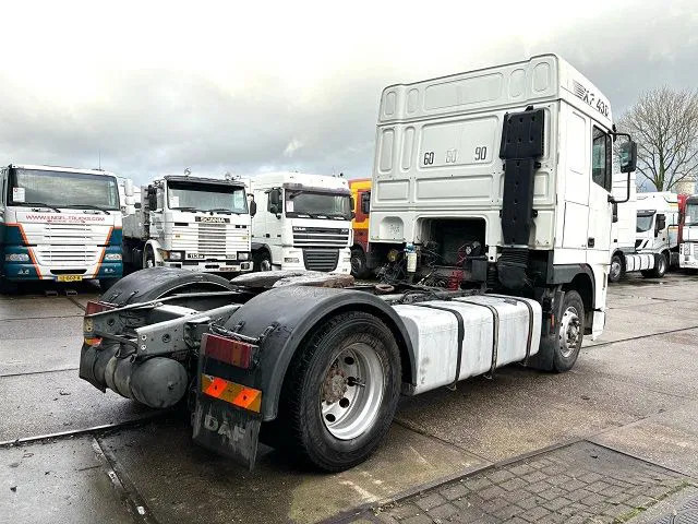 DAF 95.430 XF SPACECAB (EURO 3 / ZF16 MANUAL GEARBOX / ZF-INTARDER / AIRCONDITIONING) - Τράκτορας: φωτογραφία 3 DAF 95.430 XF SPACECAB (EURO 3 / ZF16 MANUAL GEARBOX / ZF-INTARDER / AIRCONDITIONING) - Τράκτορας: φωτογραφία 3