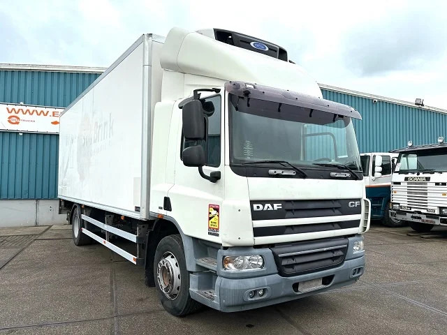 DAF CF 65.250 COOLING TRUCK WITH CARRIER D/E COOLER (EURO 5 / AS-TRONIC / 2.500 KG. LOADING PLATFORM) - Φορτηγό ισοθερμικό: φωτογραφία 5 DAF CF 65.250 COOLING TRUCK WITH CARRIER D/E COOLER (EURO 5 / AS-TRONIC / 2.500 KG. LOADING PLATFORM) - Φορτηγό ισοθερμικό: φωτογραφία 5