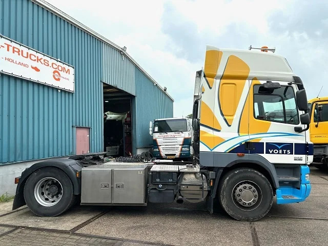 DAF CF 85 360 SPACECAB (ORIGINAL DUTCH TRUCK / LOW MILEAGE!!) (EURO 5 / 9.000 KG. FRONT-AXLE / AS-TRONIC / AIRCONDITIONING / FRONTVI - Τράκτορας: φωτογραφία 4 DAF CF 85 360 SPACECAB (ORIGINAL DUTCH TRUCK / LOW MILEAGE!!) (EURO 5 / 9.000 KG. FRONT-AXLE / AS-TRONIC / AIRCONDITIONING / FRONTVI - Τράκτορας: φωτογραφία 4