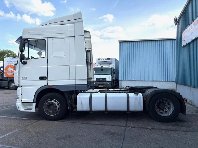 Τράκτορας DAF XF 105.460 SPACECAB (ZF-MANUAL GEARBOX / 2x DIESELTANK / MX-ENGINE BRAKE / AIRCONDITIONING / FRIDGE / ETC.: φωτογραφία 5