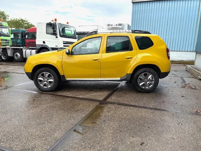 Dacia Duster 1.5DCI 4x4 MINI MPV (6 GEARS MANUAL GEARBOX / AIRCONDITIONING / CRUISE CONTROL / ETC.) - Αυτοκίνητο: φωτογραφία 5 Dacia Duster 1.5DCI 4x4 MINI MPV (6 GEARS MANUAL GEARBOX / AIRCONDITIONING / CRUISE CONTROL / ETC.) - Αυτοκίνητο: φωτογραφία 5