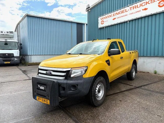 Ford Ranger 2.2TDCI 4x4 SUPERCAB PICK-UP (APK/TUV 11-2026!) (6 GEARS MANUAL GEARBOX / AIRCONDITIONING / ETC!!) RANGER 2.2TDCI 4x4 SUPERCAB P - Ημιφορτηγό: φωτογραφία 1 Ford Ranger 2.2TDCI 4x4 SUPERCAB PICK-UP (APK/TUV 11-2026!) (6 GEARS MANUAL GEARBOX / AIRCONDITIONING / ETC!!) RANGER 2.2TDCI 4x4 SUPERCAB P - Ημιφορτηγό: φωτογραφία 1