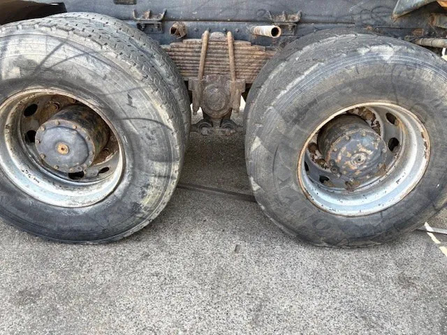 Φορτηγό ανατρεπόμενο MAN 26.463 DF 6x4 MEILLER KIPPER (ZF16 MANUAL GEARBOX / ZF-INTARDER / FULL STEEL SUSPENSION / REDUCTION AXLES): φωτογραφία 7 Φορτηγό ανατρεπόμενο MAN 26.463 DF 6x4 MEILLER KIPPER (ZF16 MANUAL GEARBOX / ZF-INTARDER / FULL STEEL SUSPENSION / REDUCTION AXLES): φωτογραφία 7