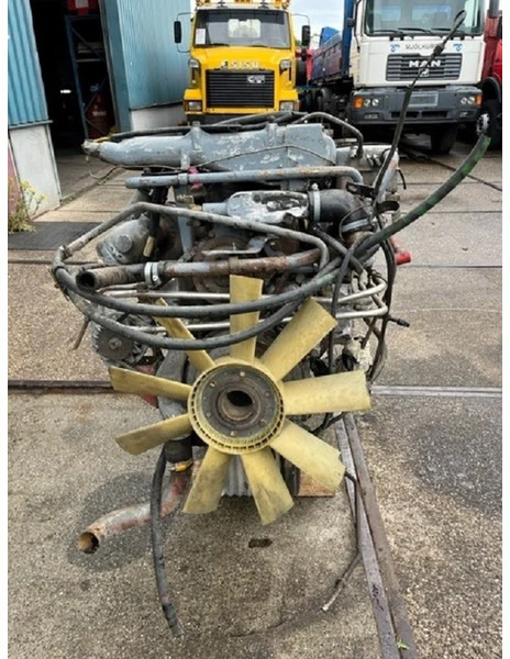 MAN D2566-MF 6-CILINDER ENGINE WITH ZF GEARBOX - Κινητήρας για Φορτηγό: φωτογραφία 3 MAN D2566-MF 6-CILINDER ENGINE WITH ZF GEARBOX - Κινητήρας για Φορτηγό: φωτογραφία 3