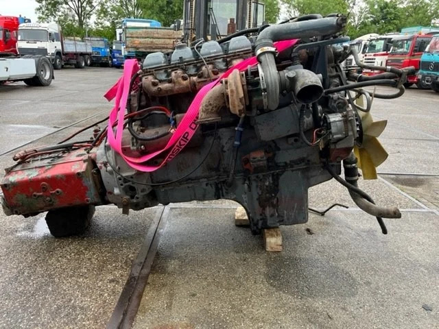 MAN D2566-MF 6-CILINDER ENGINE WITH ZF GEARBOX - Κινητήρας για Φορτηγό: φωτογραφία 1 MAN D2566-MF 6-CILINDER ENGINE WITH ZF GEARBOX - Κινητήρας για Φορτηγό: φωτογραφία 1
