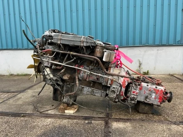 MAN D2566-MF 6-CILINDER ENGINE WITH ZF GEARBOX - Κινητήρας για Φορτηγό: φωτογραφία 2 MAN D2566-MF 6-CILINDER ENGINE WITH ZF GEARBOX - Κινητήρας για Φορτηγό: φωτογραφία 2
