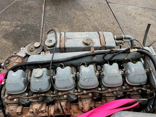 MAN D2566-MF 6-CILINDER ENGINE WITH ZF GEARBOX - Κινητήρας για Φορτηγό: φωτογραφία 4 MAN D2566-MF 6-CILINDER ENGINE WITH ZF GEARBOX - Κινητήρας για Φορτηγό: φωτογραφία 4