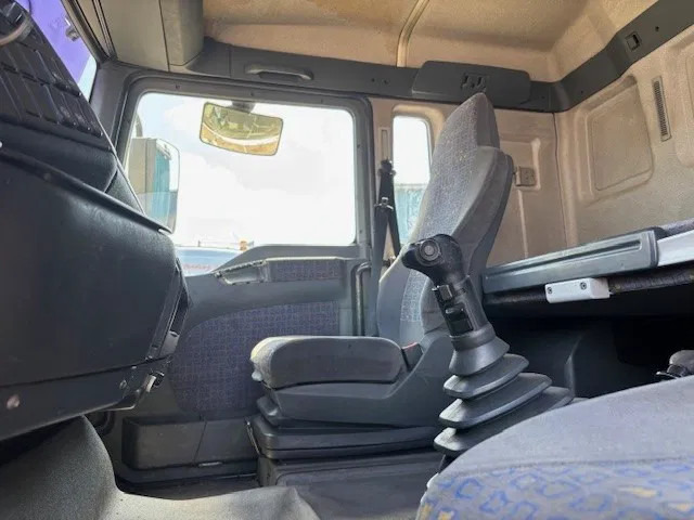 Μίσθωση MAN TGA 18.410 BLS XL (6-CILINDERHEADS) (ZF16 MANUAL GEARBOX / ZF-INTARDER / P.T.O.) MAN TGA 18.410 BLS XL (6-CILINDERHEADS) (ZF16 MANUAL GEARBOX / ZF-INTARDER / P.T.O.): φωτογραφία 8