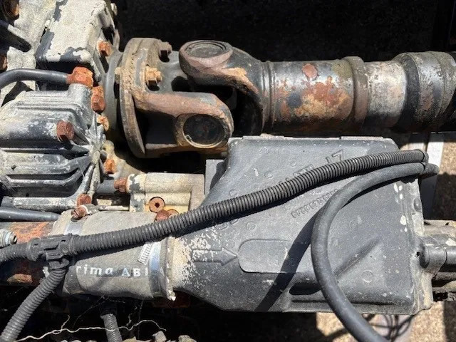 Μίσθωση MAN TGA 18.410 BLS XL (6-CILINDERHEADS) (ZF16 MANUAL GEARBOX / ZF-INTARDER / P.T.O.) MAN TGA 18.410 BLS XL (6-CILINDERHEADS) (ZF16 MANUAL GEARBOX / ZF-INTARDER / P.T.O.): φωτογραφία 11