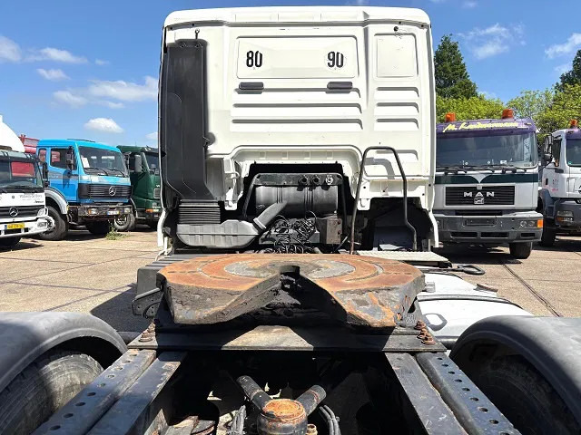 Μίσθωση MAN TGA 18.410 BLS XL (6-CILINDERHEADS) (ZF16 MANUAL GEARBOX / ZF-INTARDER / P.T.O.) MAN TGA 18.410 BLS XL (6-CILINDERHEADS) (ZF16 MANUAL GEARBOX / ZF-INTARDER / P.T.O.): φωτογραφία 10