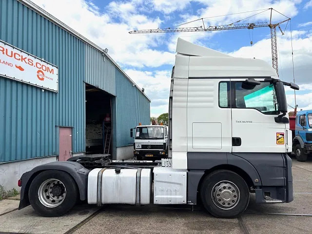 MAN TGX 18.440 BLS XLX (ZF16 MANUAL GEARBOX / 2x DIESELTANK / AIRCONDITIONING / ELECTRICAL MAINSWITCH / FRIDGE / EURO 6) - Τράκτορας: φωτογραφία 4 MAN TGX 18.440 BLS XLX (ZF16 MANUAL GEARBOX / 2x DIESELTANK / AIRCONDITIONING / ELECTRICAL MAINSWITCH / FRIDGE / EURO 6) - Τράκτορας: φωτογραφία 4