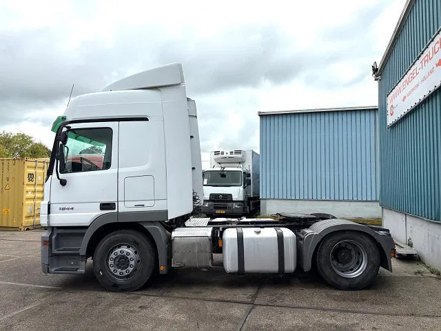 Mercedes-Benz Actros 1844 LS (MP2) (TELLIGENT AUTOMATIC / AIRCONDITIONING / 2x DIESELTANK / EURO 5) - Τράκτορας: φωτογραφία 5 Mercedes-Benz Actros 1844 LS (MP2) (TELLIGENT AUTOMATIC / AIRCONDITIONING / 2x DIESELTANK / EURO 5) - Τράκτορας: φωτογραφία 5