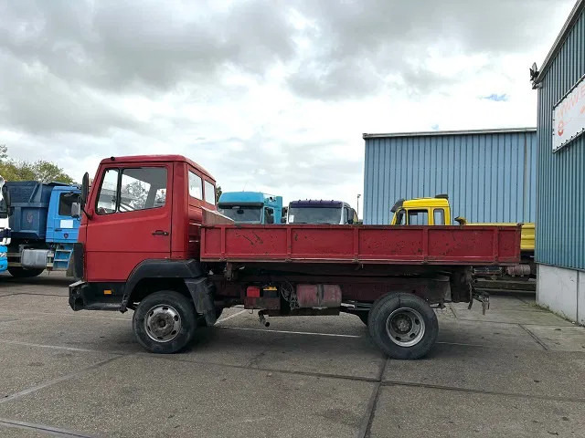 Mercedes-Benz LK 814 K 4x2 (6-CILINDER) KIPPER (MANUAL GEARBOX / FULL STEEL SUSPENSION / P.T.O.) - Φορτηγό ανατρεπόμενο: φωτογραφία 5 Mercedes-Benz LK 814 K 4x2 (6-CILINDER) KIPPER (MANUAL GEARBOX / FULL STEEL SUSPENSION / P.T.O.) - Φορτηγό ανατρεπόμενο: φωτογραφία 5