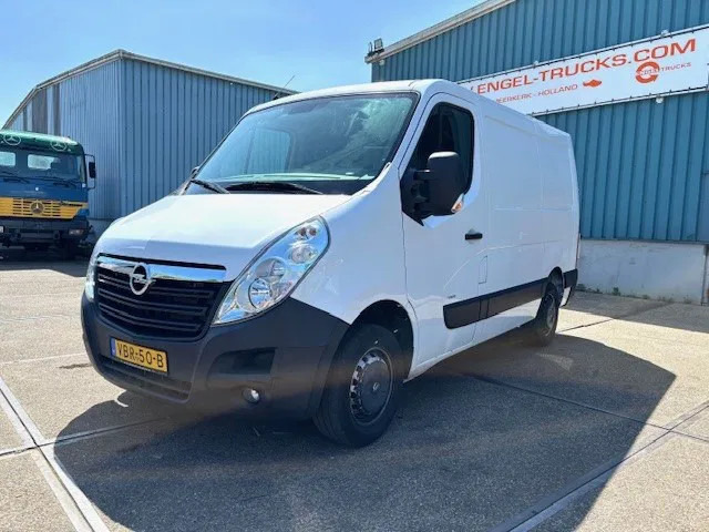 Opel Movano T3300 2.4CDTI L1H1 (EURO 6 / 6 GEARS MANUAL GEARBOX / AIRCONDITIONING / APPLE CARPLAY / REAR VIEW CAMERA / ETC) - Μικρό βαν: φωτογραφία 1 Opel Movano T3300 2.4CDTI L1H1 (EURO 6 / 6 GEARS MANUAL GEARBOX / AIRCONDITIONING / APPLE CARPLAY / REAR VIEW CAMERA / ETC) - Μικρό βαν: φωτογραφία 1