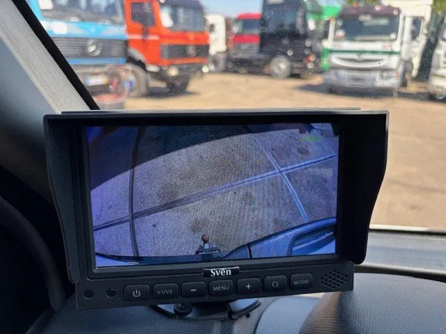 Μικρό βαν Opel Movano T3300 2.4CDTI L1H1 (EURO 6 / 6 GEARS MANUAL GEARBOX / AIRCONDITIONING / APPLE CARPLAY / REAR VIEW CAMERA / ETC): φωτογραφία 12