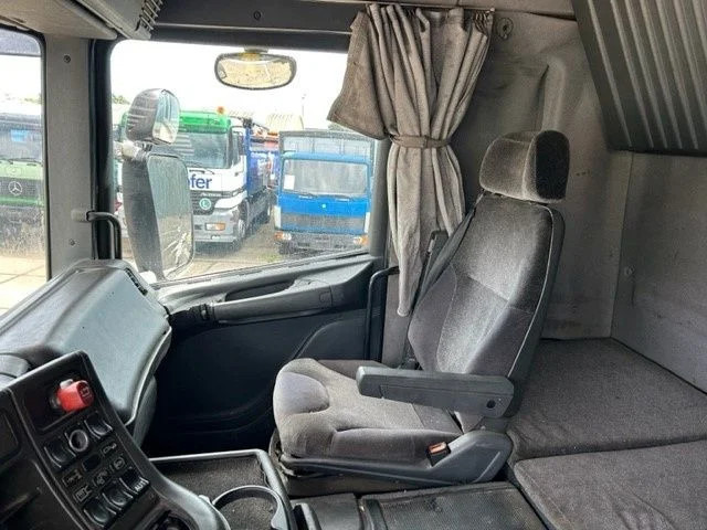Τράκτορας Scania R124-400 L 4x2 SLEEPERCAB ADR/VLG (2 FUEL LINES!!) (EURO 2 / 12 GEARS MANUAL GEARBOX / RETARDER / BLOWER / P.T.O. / AIRCONDITION: φωτογραφία 8