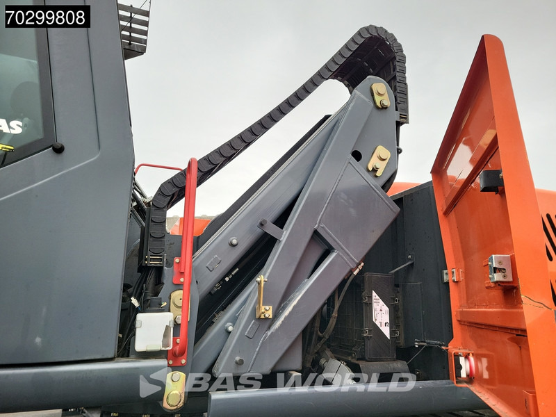 Μηχάνημα Διαχείρισης Υλικών Atlas 270 MH: φωτογραφία 20 Μηχάνημα Διαχείρισης Υλικών Atlas 270 MH: φωτογραφία 20