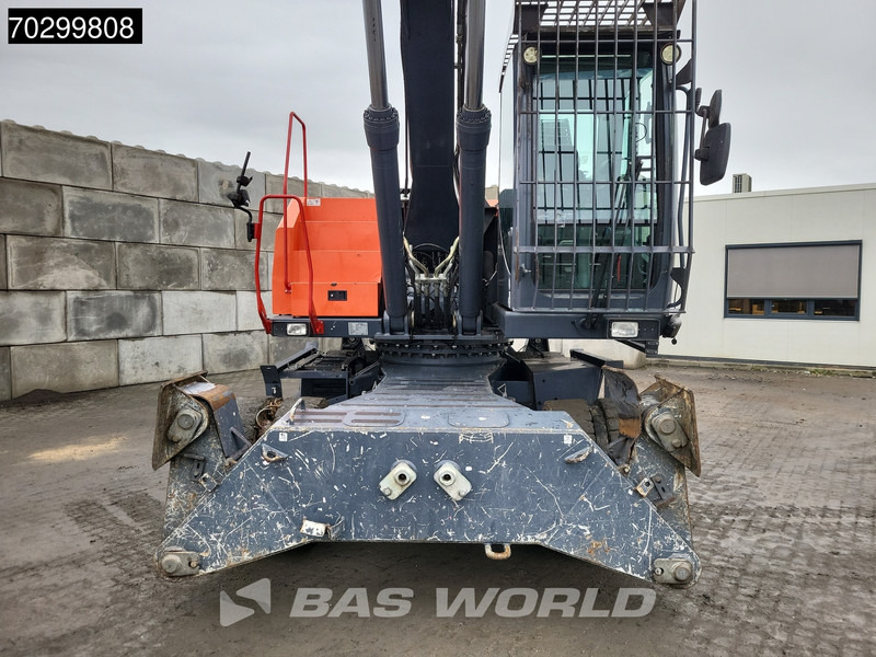 Μηχάνημα Διαχείρισης Υλικών Atlas 270 MH: φωτογραφία 14 Μηχάνημα Διαχείρισης Υλικών Atlas 270 MH: φωτογραφία 14