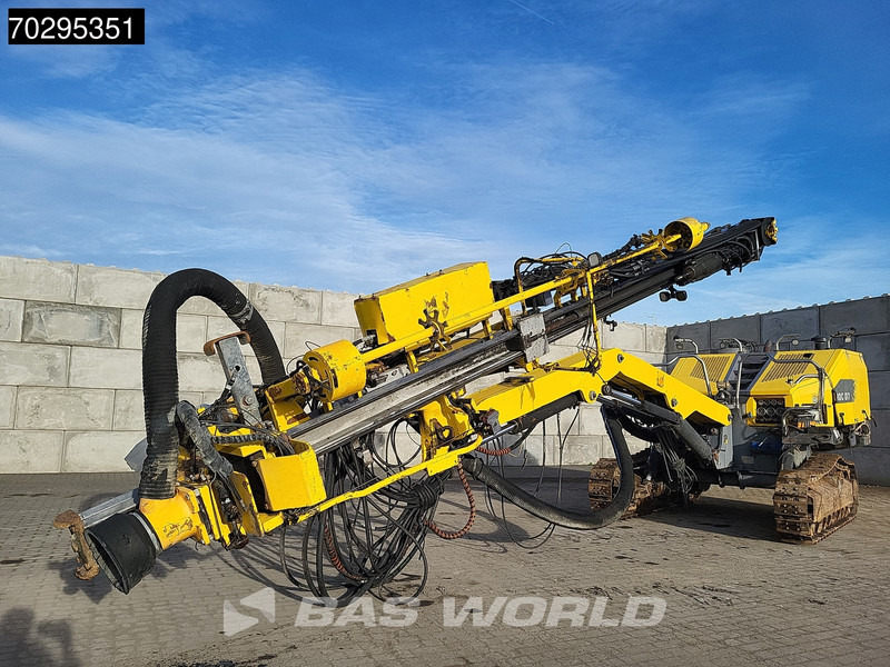 Atlas-Copco ROC D7-01 - Μηχάνημα διάτρησης: φωτογραφία 2 Atlas-Copco ROC D7-01 - Μηχάνημα διάτρησης: φωτογραφία 2