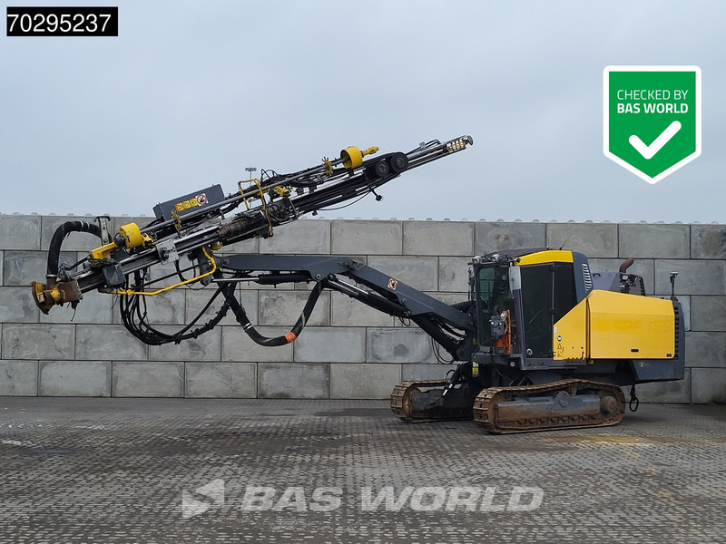 Atlas-Copco SmartROC T35-11 Remote Control - Μηχάνημα διάτρησης: φωτογραφία 1 Atlas-Copco SmartROC T35-11 Remote Control - Μηχάνημα διάτρησης: φωτογραφία 1