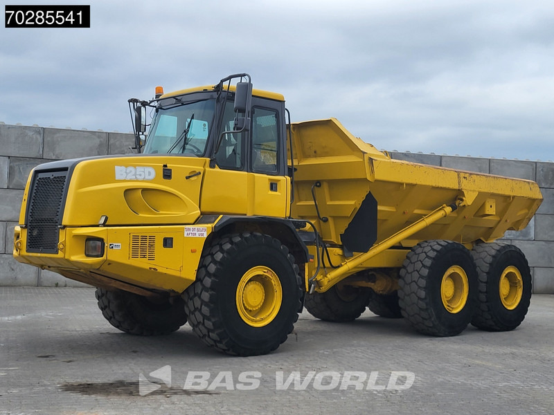 BELL B25 D - Αρθρωτό φορτηγό: φωτογραφία 2 BELL B25 D - Αρθρωτό φορτηγό: φωτογραφία 2