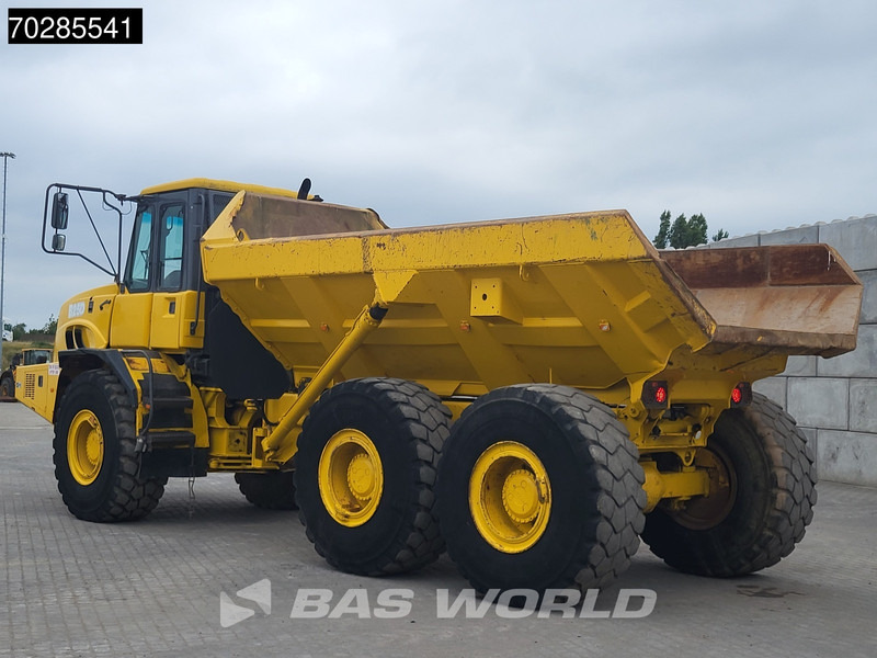 BELL B25 D - Αρθρωτό φορτηγό: φωτογραφία 5 BELL B25 D - Αρθρωτό φορτηγό: φωτογραφία 5