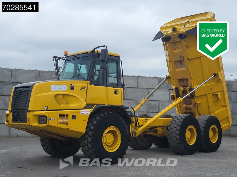 BELL B25 D - Αρθρωτό φορτηγό: φωτογραφία 1 BELL B25 D - Αρθρωτό φορτηγό: φωτογραφία 1
