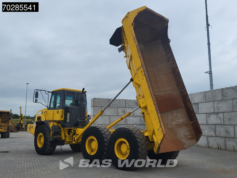 BELL B25 D - Αρθρωτό φορτηγό: φωτογραφία 3 BELL B25 D - Αρθρωτό φορτηγό: φωτογραφία 3