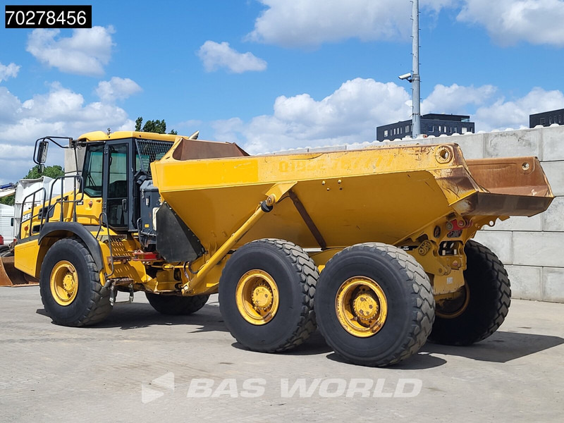 BELL B25 E - Αρθρωτό φορτηγό: φωτογραφία 5 BELL B25 E - Αρθρωτό φορτηγό: φωτογραφία 5