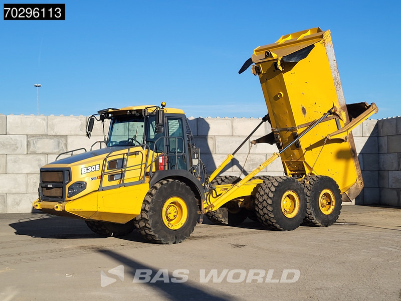 BELL B30 E - Αρθρωτό φορτηγό: φωτογραφία 2 BELL B30 E - Αρθρωτό φορτηγό: φωτογραφία 2