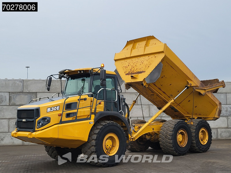 BELL B30 E - Αρθρωτό φορτηγό: φωτογραφία 2 BELL B30 E - Αρθρωτό φορτηγό: φωτογραφία 2
