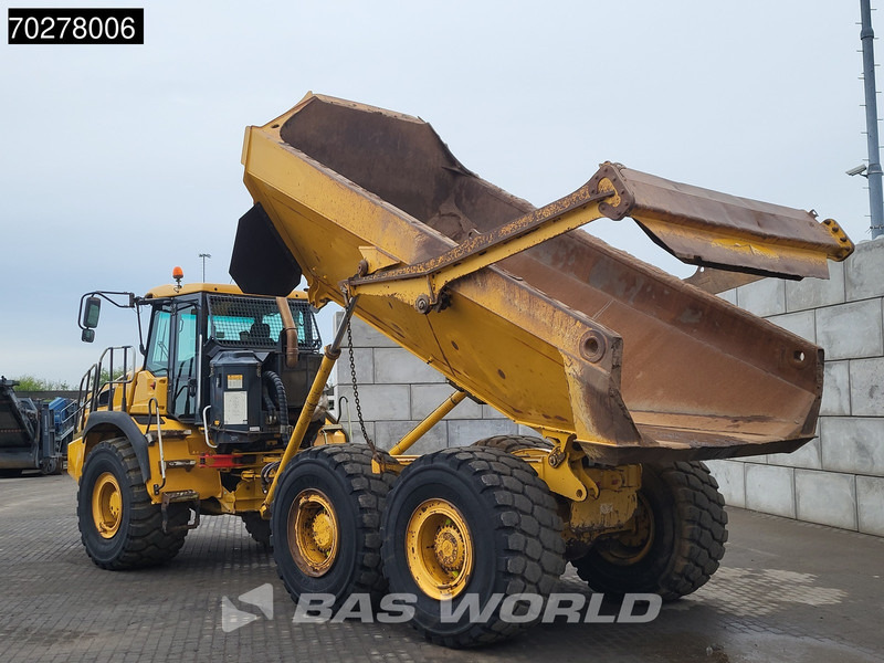 BELL B30 E - Αρθρωτό φορτηγό: φωτογραφία 3 BELL B30 E - Αρθρωτό φορτηγό: φωτογραφία 3