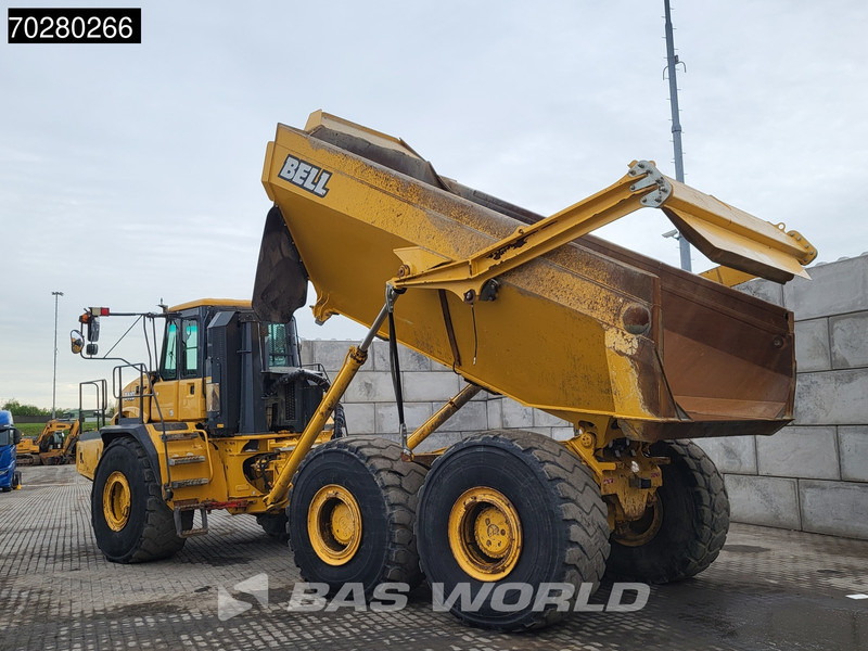 BELL B40 D - Αρθρωτό φορτηγό: φωτογραφία 3 BELL B40 D - Αρθρωτό φορτηγό: φωτογραφία 3