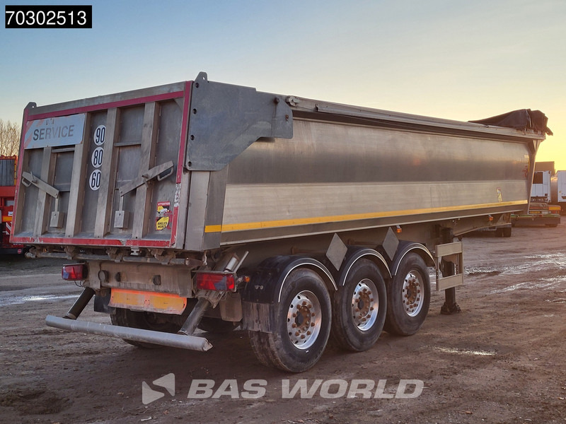 Benalu BEN Lift Axle 26m3 ALU - Επικαθήμενο ανατρεπόμενο: φωτογραφία 5 Benalu BEN Lift Axle 26m3 ALU - Επικαθήμενο ανατρεπόμενο: φωτογραφία 5