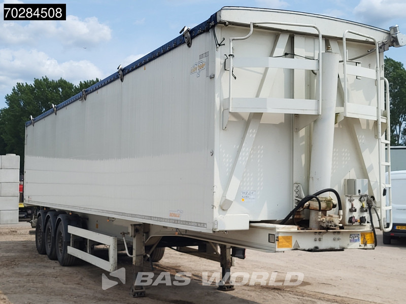 Benalu BENCERE 3 axles 75m3 ALU Liftachse - Επικαθήμενο ανατρεπόμενο: φωτογραφία 3 Benalu BENCERE 3 axles 75m3 ALU Liftachse - Επικαθήμενο ανατρεπόμενο: φωτογραφία 3