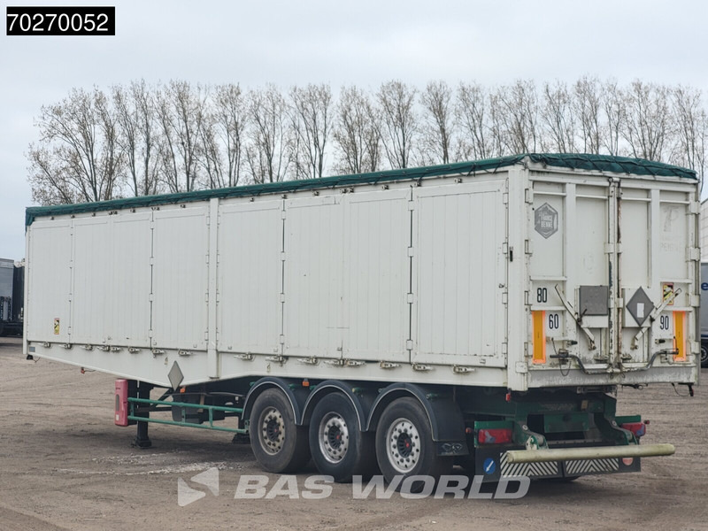 Benalu BENCERE Side Doors 60m3 Alukipper SAF - Επικαθήμενο ανατρεπόμενο: φωτογραφία 3 Benalu BENCERE Side Doors 60m3 Alukipper SAF - Επικαθήμενο ανατρεπόμενο: φωτογραφία 3