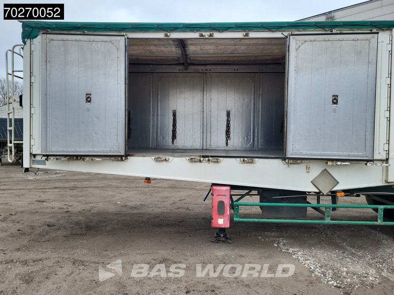 Benalu BENCERE Side Doors 60m3 Alukipper SAF - Επικαθήμενο ανατρεπόμενο: φωτογραφία 2 Benalu BENCERE Side Doors 60m3 Alukipper SAF - Επικαθήμενο ανατρεπόμενο: φωτογραφία 2