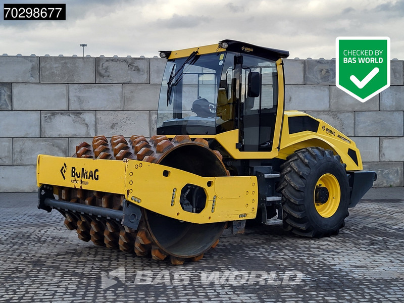 Bomag BW213 PDH-5 A/C - Οδοστρωτήρας: φωτογραφία 1 Bomag BW213 PDH-5 A/C - Οδοστρωτήρας: φωτογραφία 1