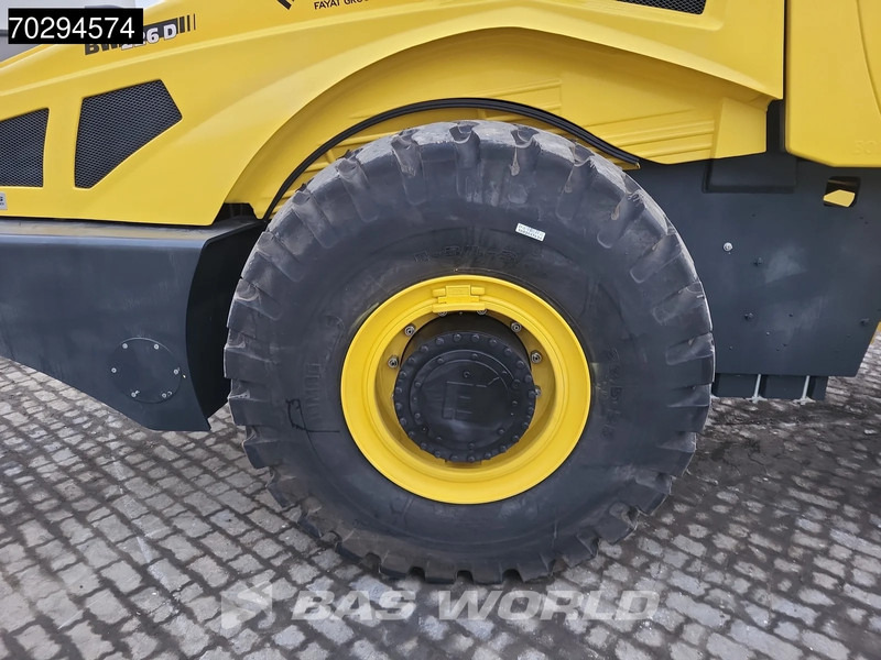 Νέα Οδοστρωτήρας Bomag BW226 D-5 CL Cummins Engine: φωτογραφία 15 Νέα Οδοστρωτήρας Bomag BW226 D-5 CL Cummins Engine: φωτογραφία 15