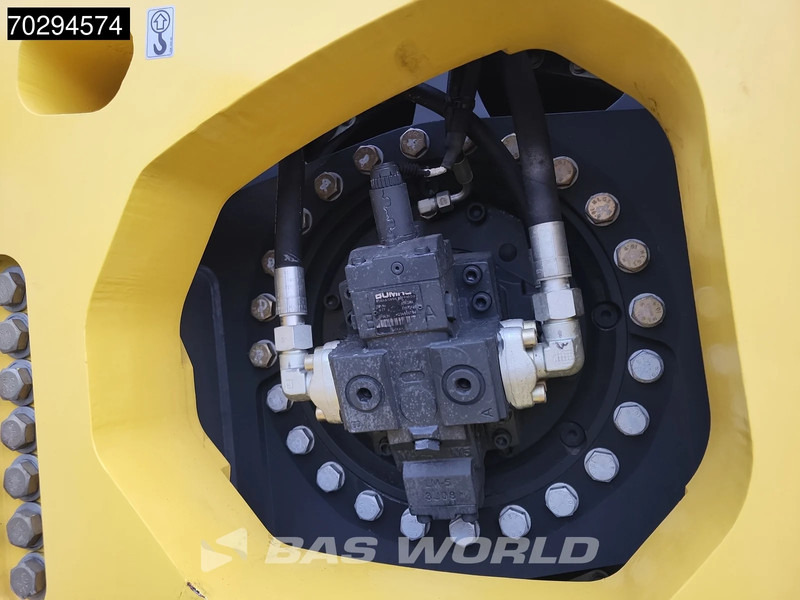 Νέα Οδοστρωτήρας Bomag BW226 D-5 CL Cummins Engine: φωτογραφία 16 Νέα Οδοστρωτήρας Bomag BW226 D-5 CL Cummins Engine: φωτογραφία 16